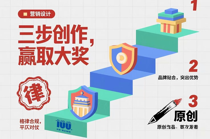 100萬懸賞！上聯“科洛自防水一百年”求下聯，你的創意直接兌100萬