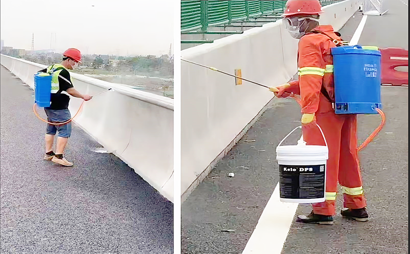 DPS無機水性滲透結晶防水材料