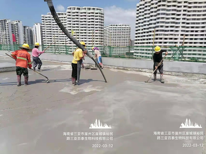 現有屋頂防水施工的弊端