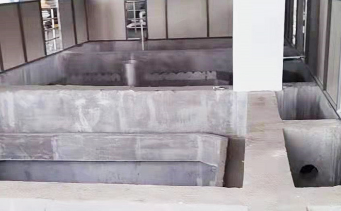 液態無機納米抗裂減滲劑