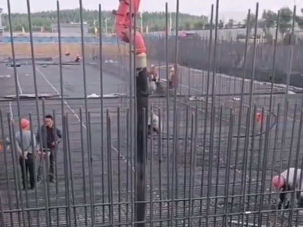 運城鹽湖高新技術產業園污水處理廠施工