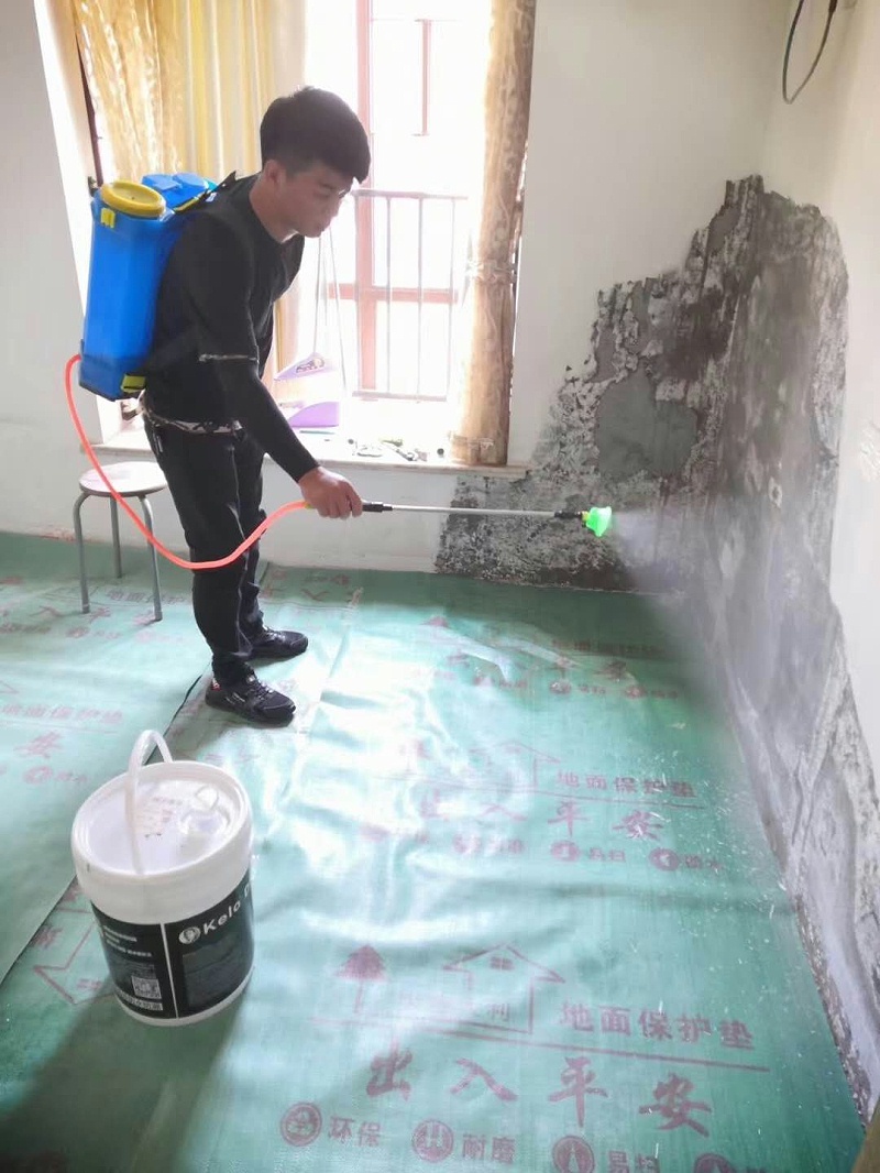 水性無機滲透結晶防水劑