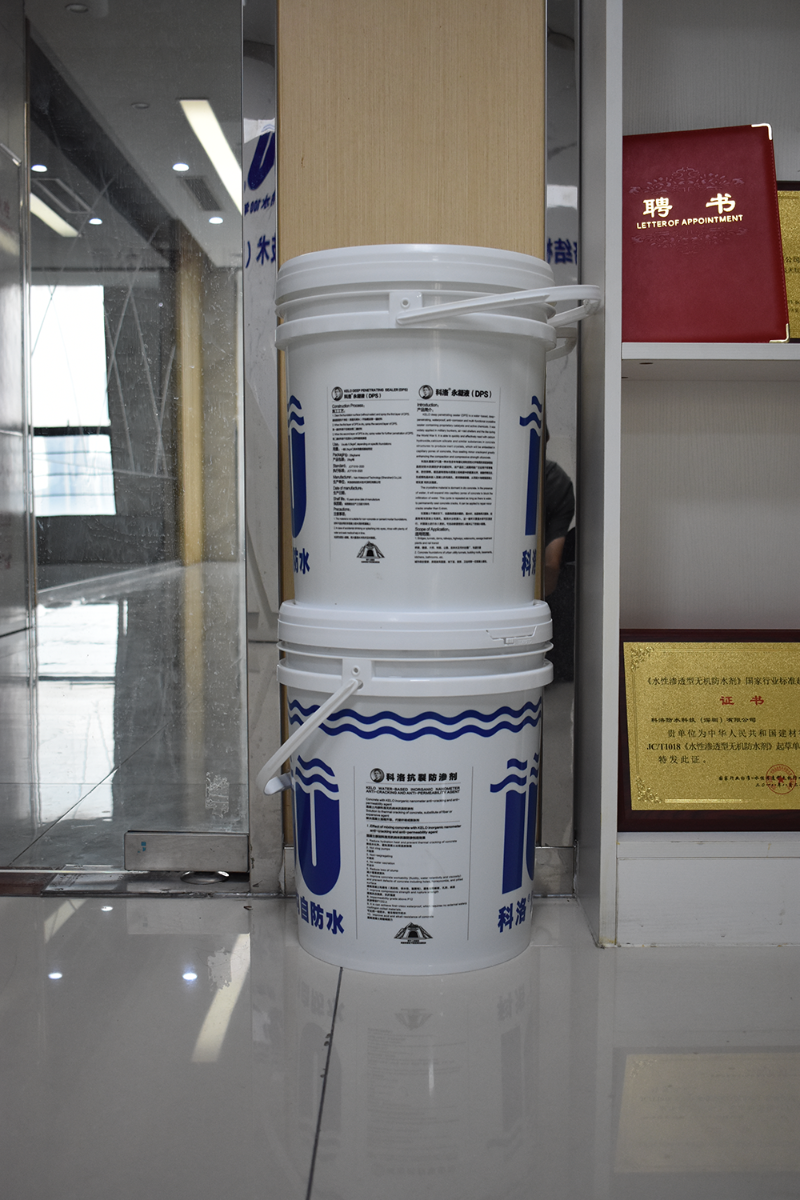 永凝液DPS防水劑是否適用于屋頂防水