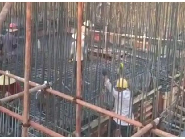 結構自防水施工視頻