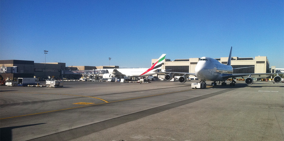 洛杉磯機(jī)場