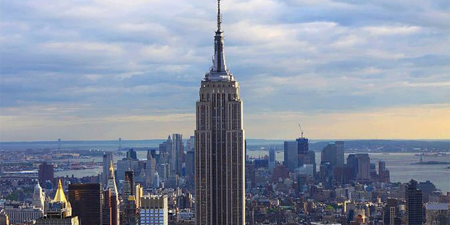 美國帝國大廈