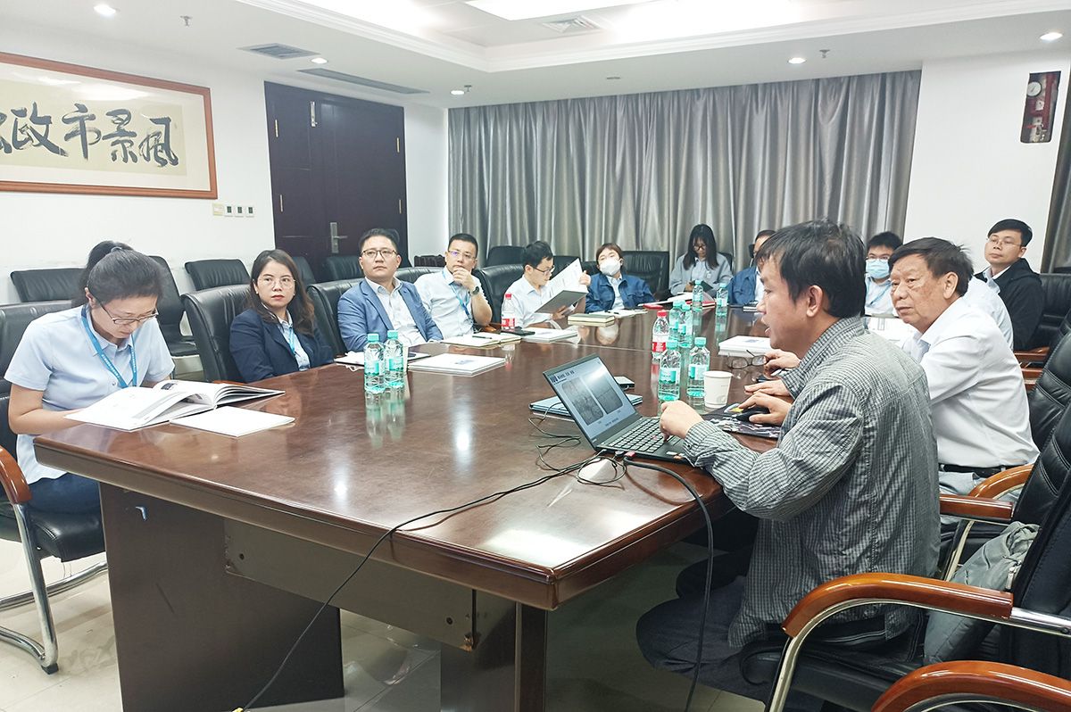 業主、設計院、總包方