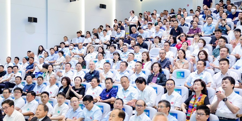 第八屆中國建筑防水（南方）專家論壇現場