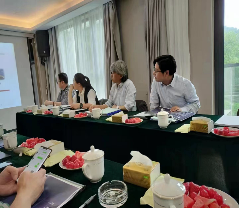 杭紹甬高速使用前技術交流