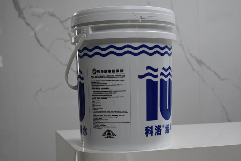 科洛永凝液DPS防水劑的生態環境影響分析