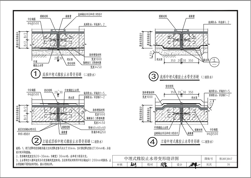 kelo結構自防水圖集