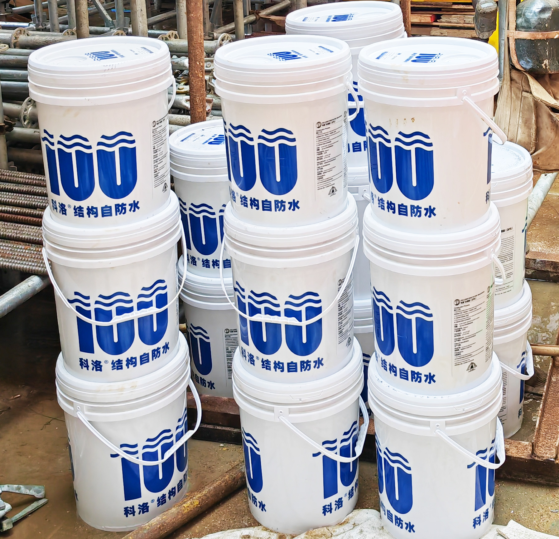 科洛永凝液DPS防水劑的施工工具有哪些