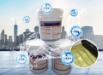 科洛永凝液施工細節很重要，小編為您分享施工時需要注意的細節