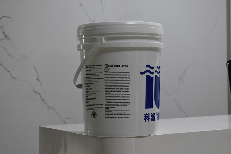 科洛永凝液DPS防水劑對(duì)不同材料的適配性